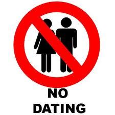 no dating policy